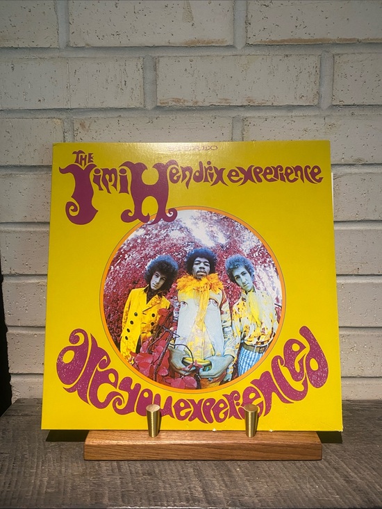 Other - The Jimi Hendrix Experience Vinyl Record Repress.